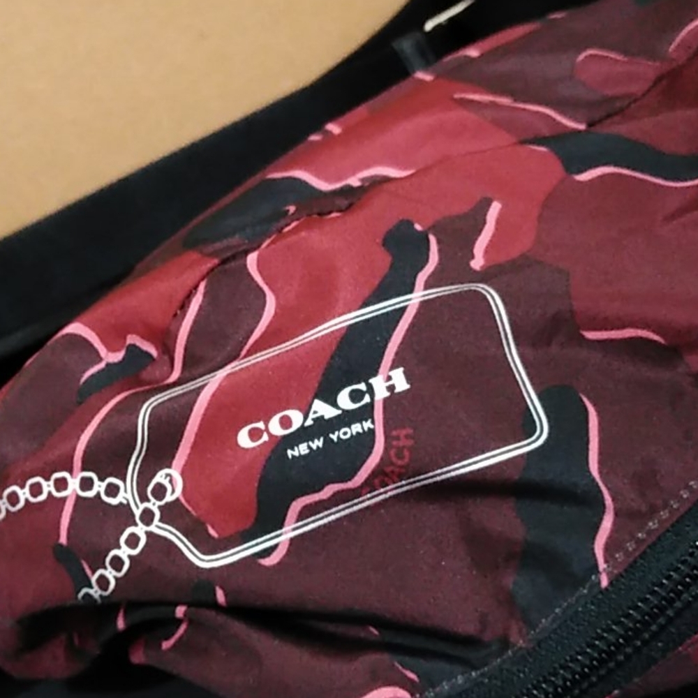 Coach Backpack